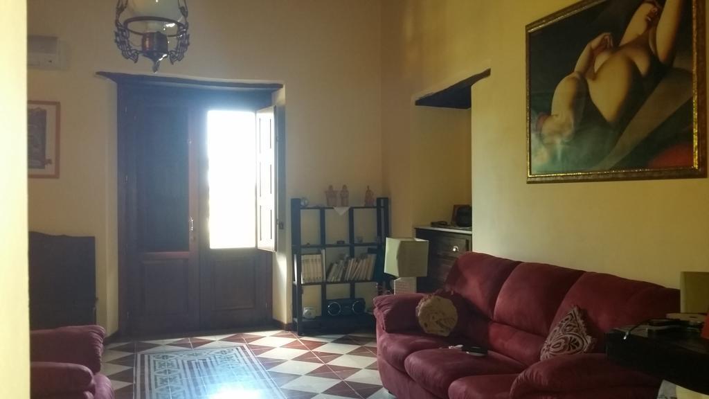 Agriturismo Malena Amica 外观 照片