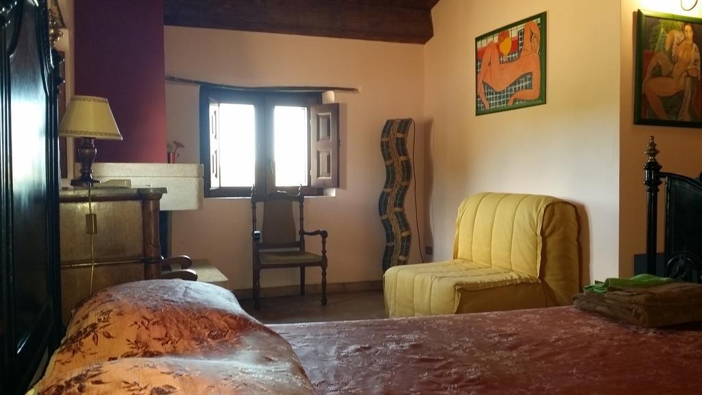 Agriturismo Malena Amica 客房 照片