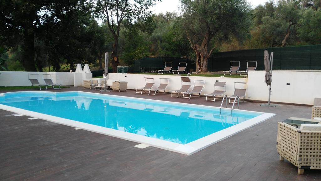 Agriturismo Malena Amica 外观 照片