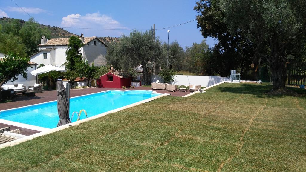 Agriturismo Malena Amica 外观 照片