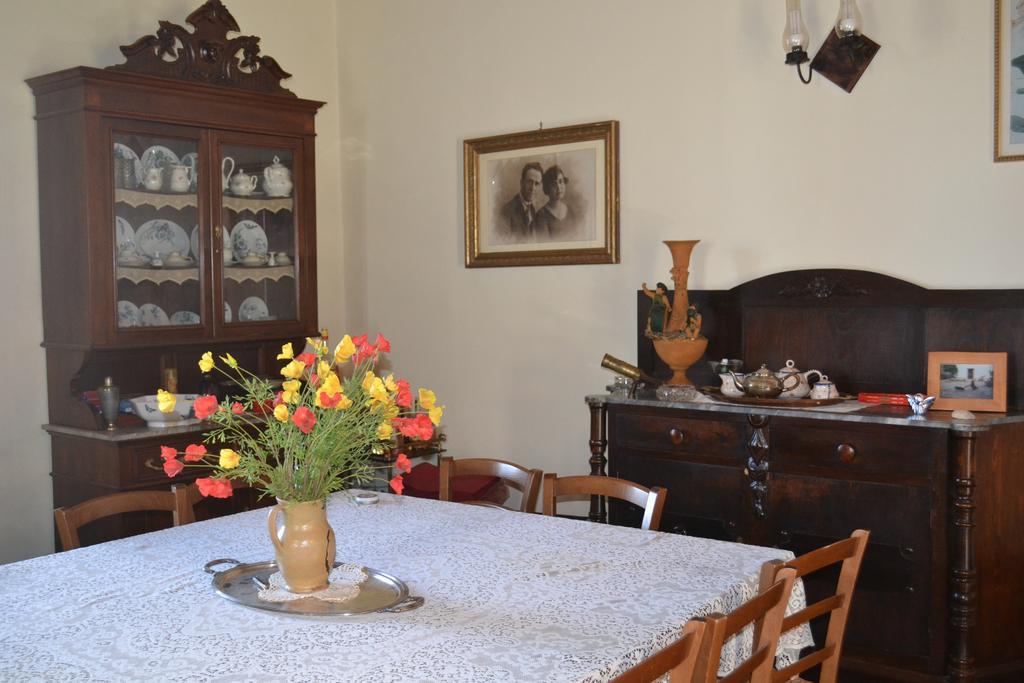 Agriturismo Malena Amica 外观 照片