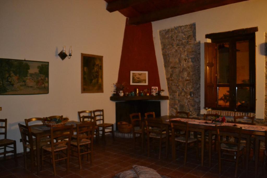 Agriturismo Malena Amica 外观 照片