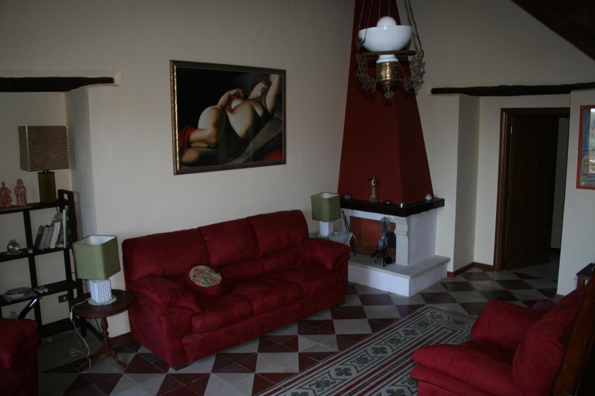 Agriturismo Malena Amica 外观 照片