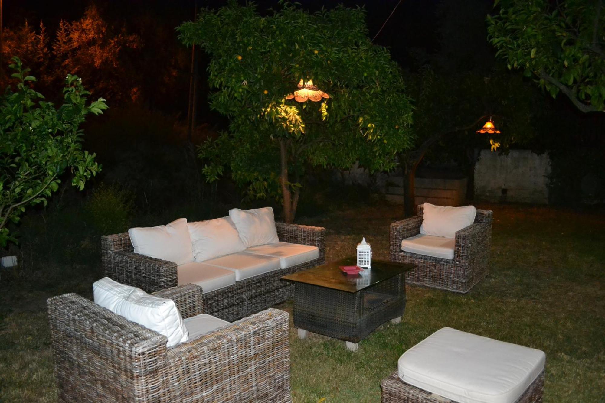 Agriturismo Malena Amica 外观 照片