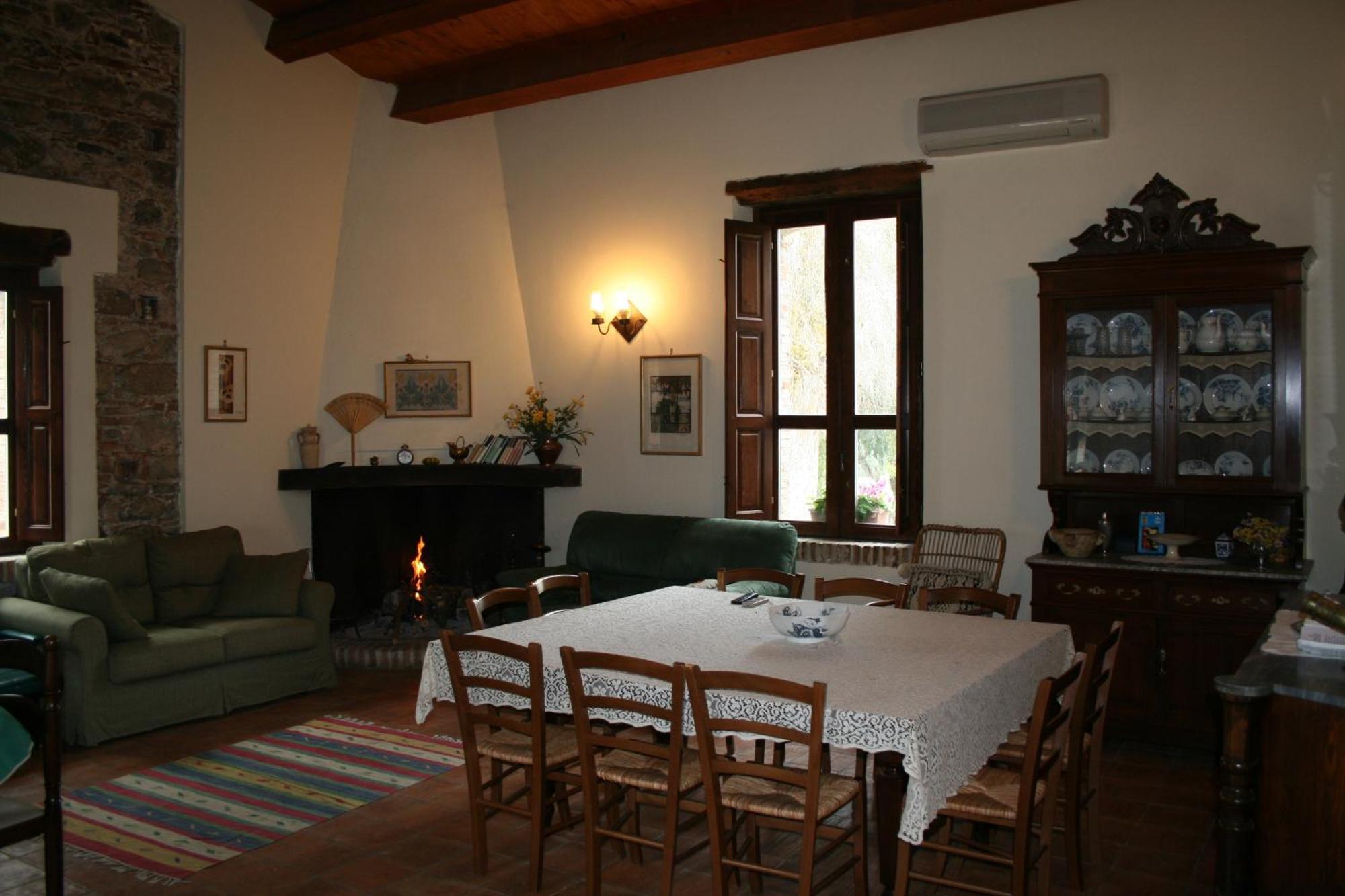 Agriturismo Malena Amica 外观 照片