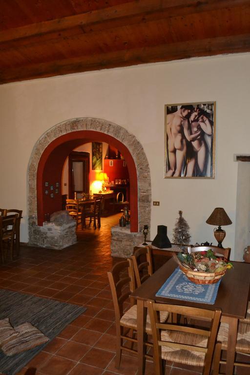 Agriturismo Malena Amica 外观 照片