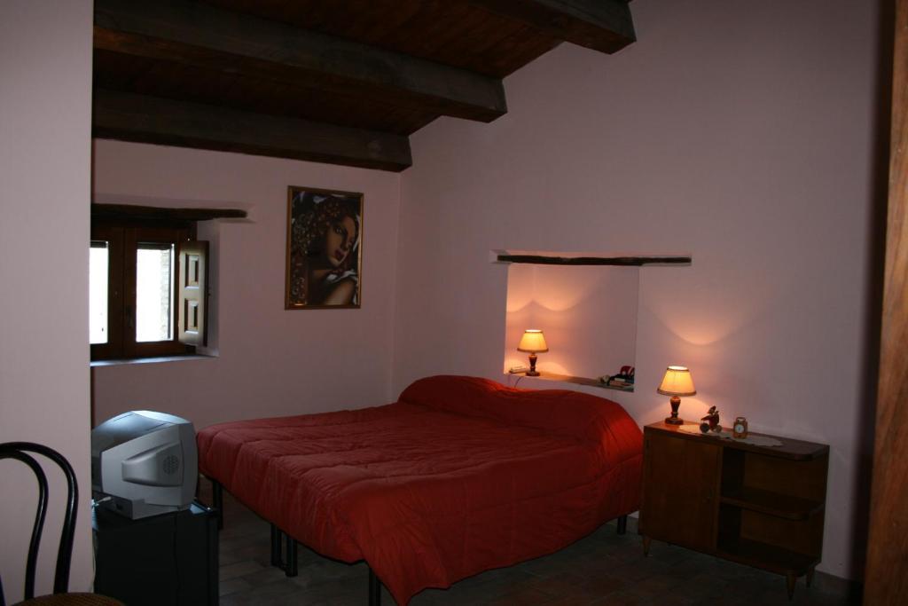Agriturismo Malena Amica 客房 照片