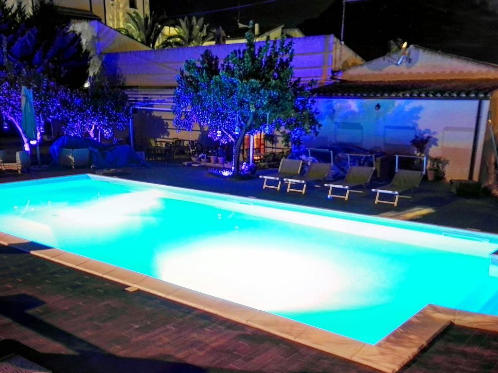 Agriturismo Malena Amica 外观 照片