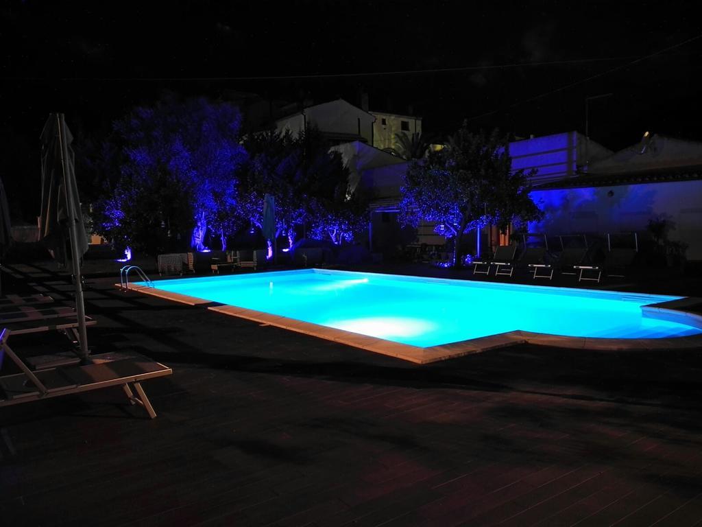 Agriturismo Malena Amica 外观 照片