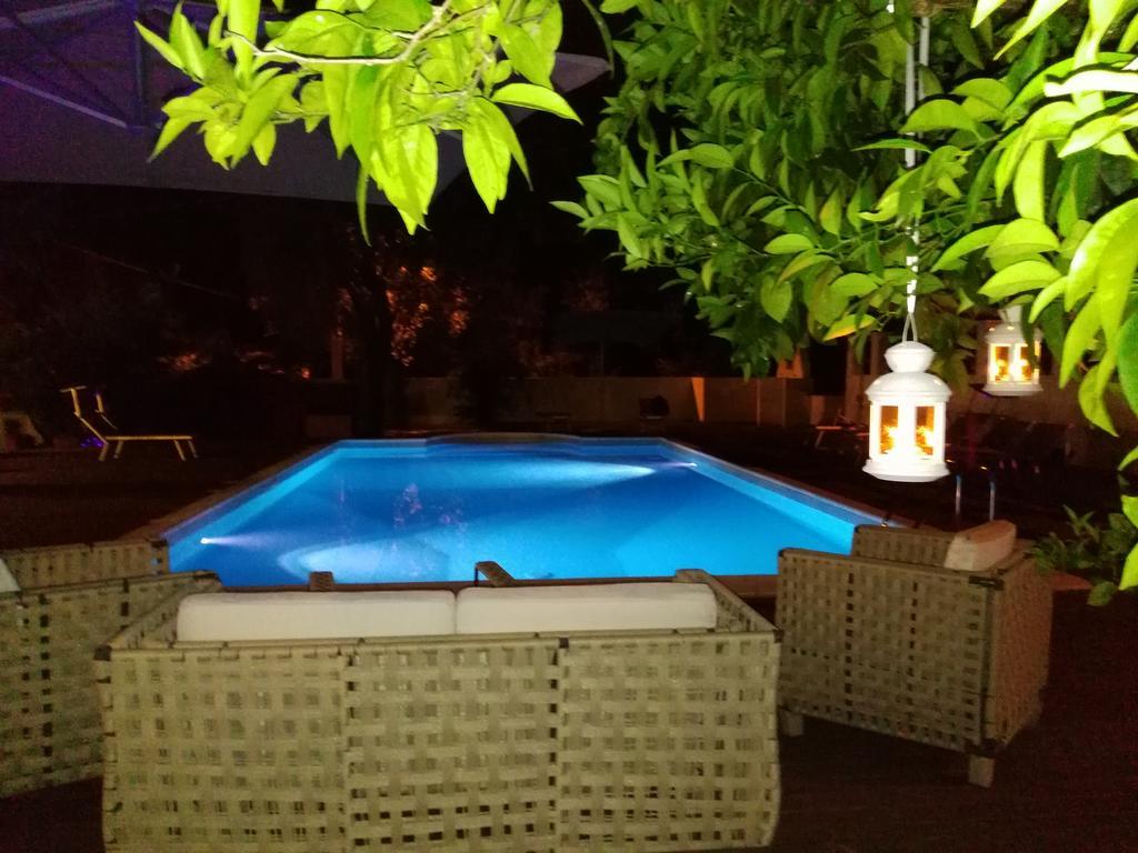 Agriturismo Malena Amica 外观 照片