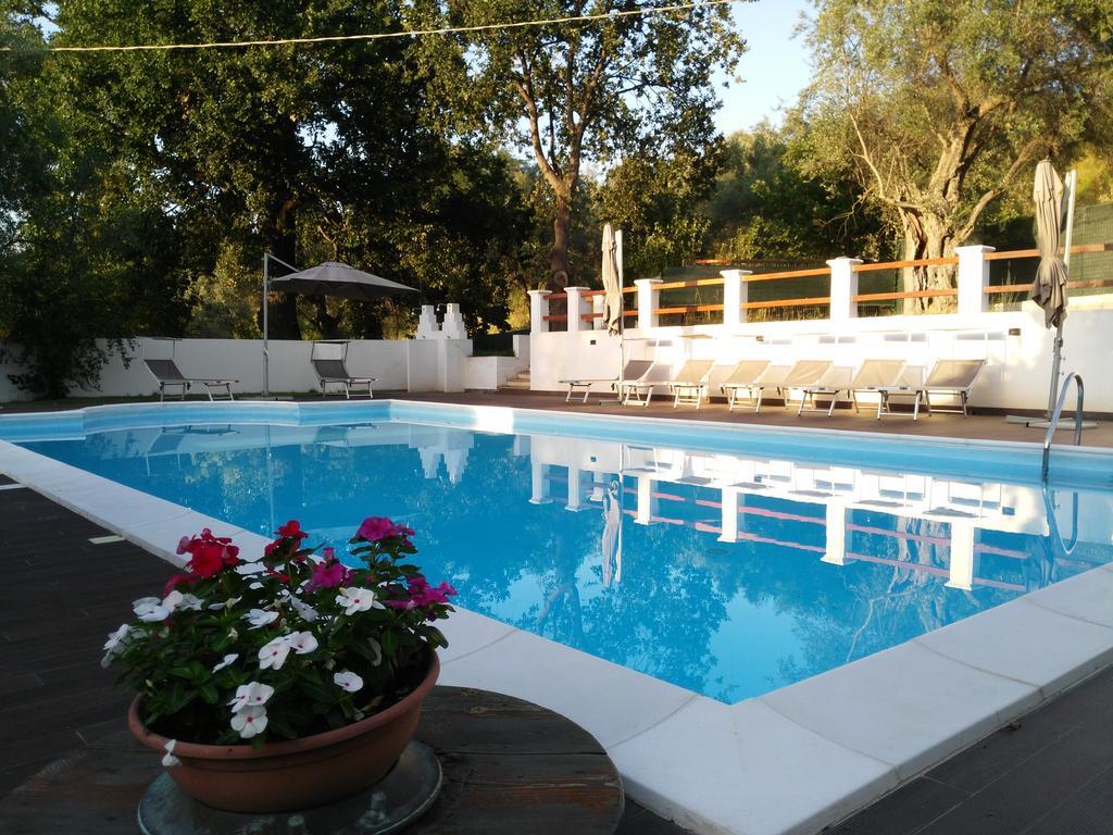 Agriturismo Malena Amica 外观 照片