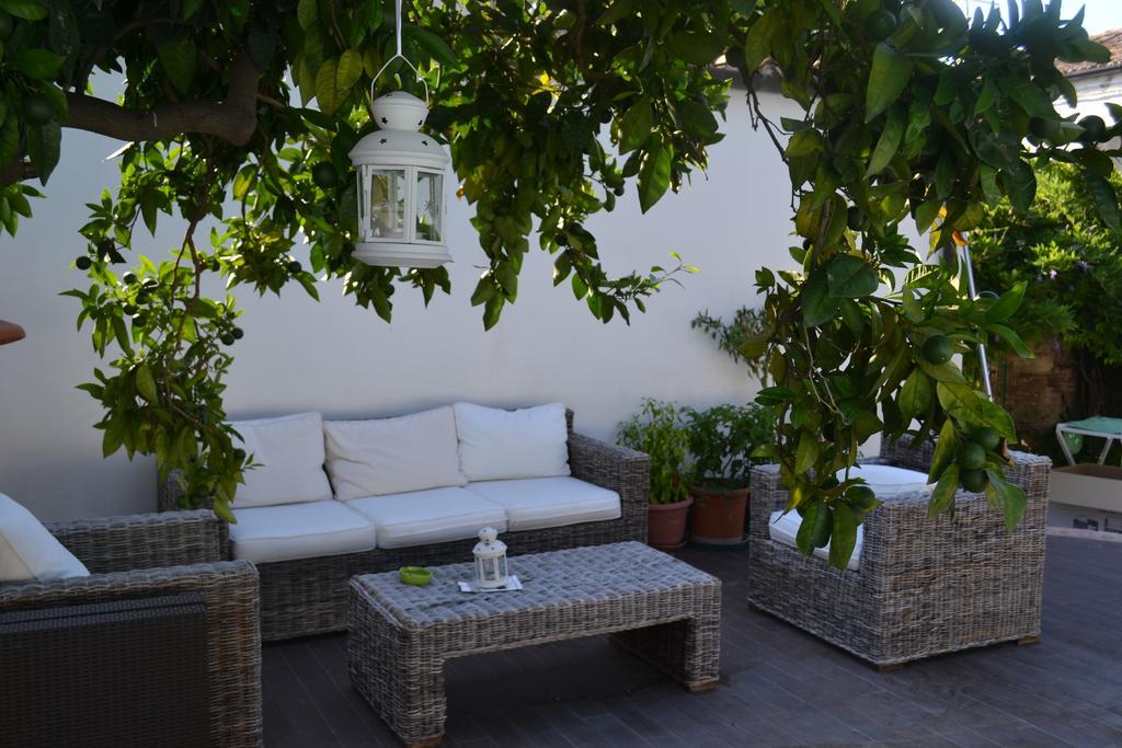 Agriturismo Malena Amica 外观 照片