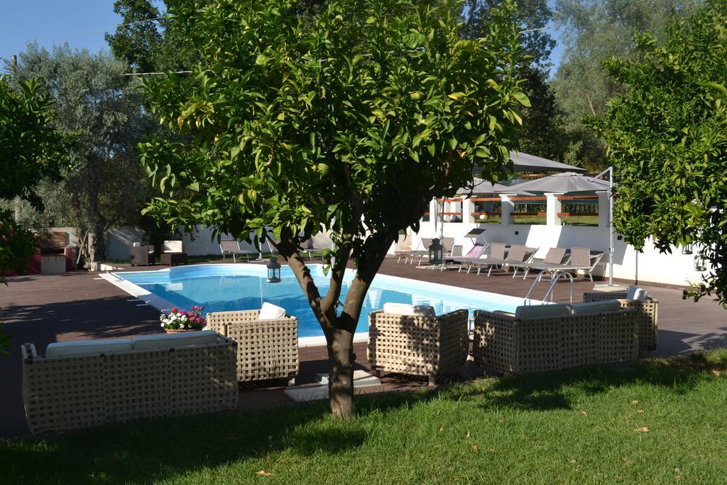 Agriturismo Malena Amica 外观 照片