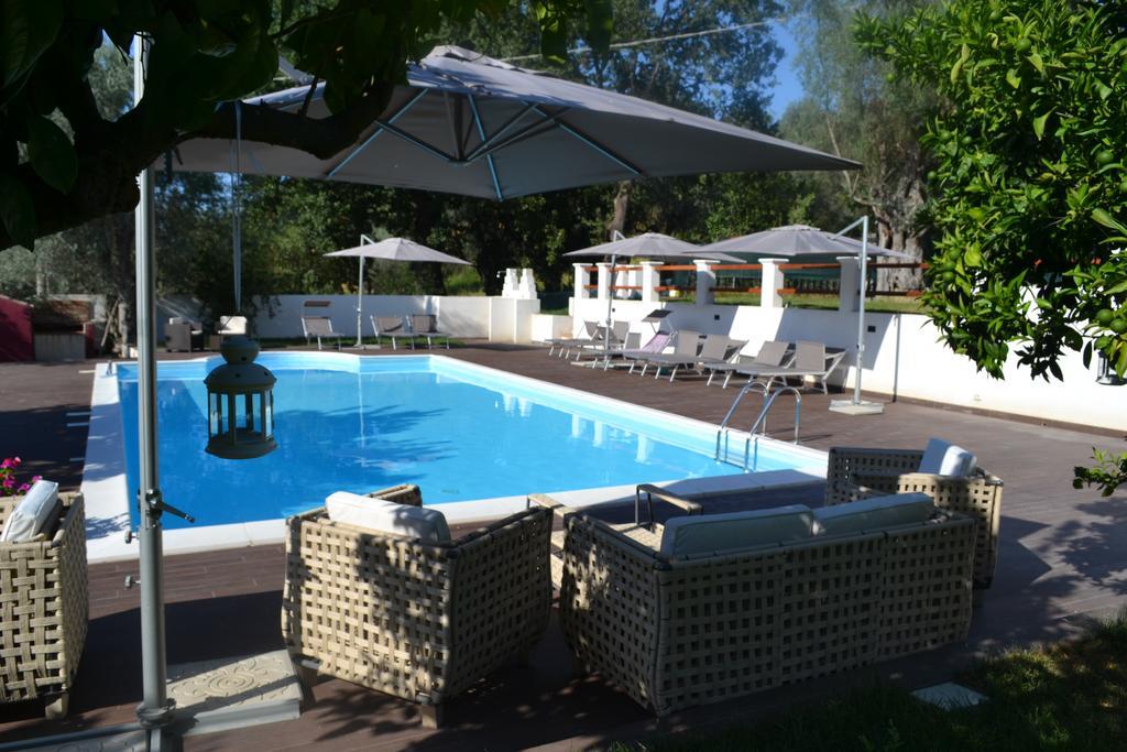 Agriturismo Malena Amica 外观 照片