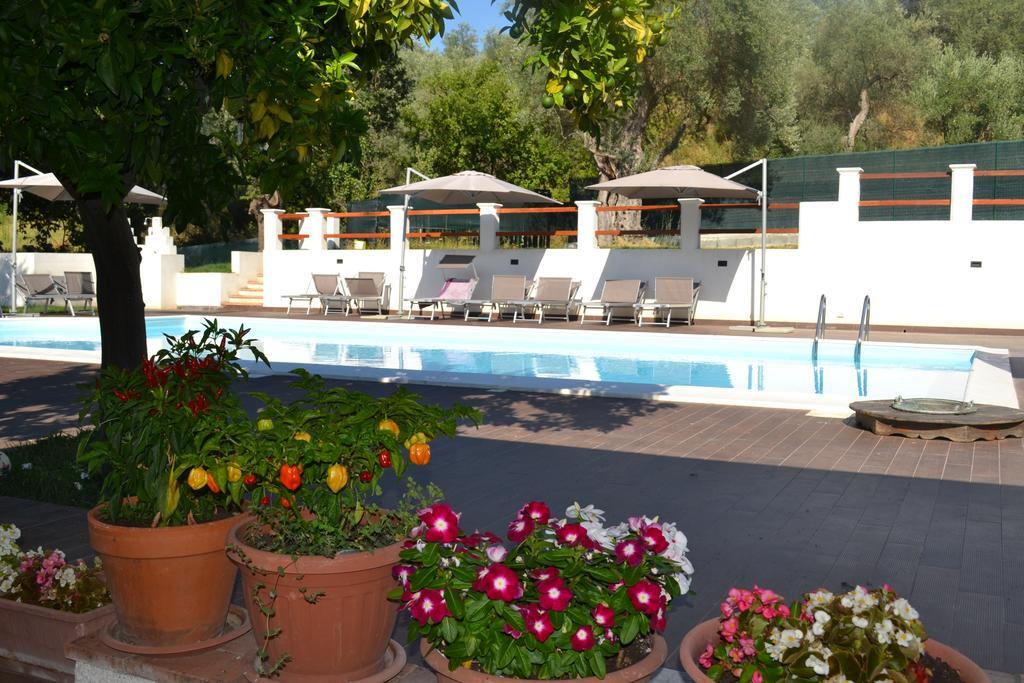 Agriturismo Malena Amica 外观 照片
