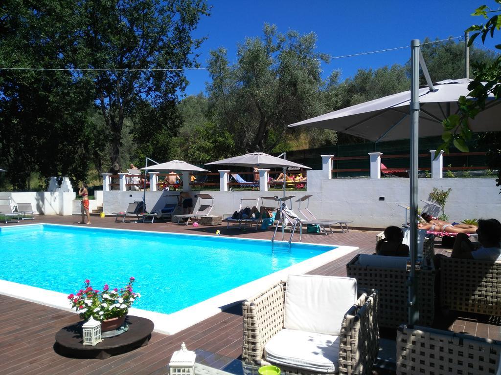 Agriturismo Malena Amica 外观 照片
