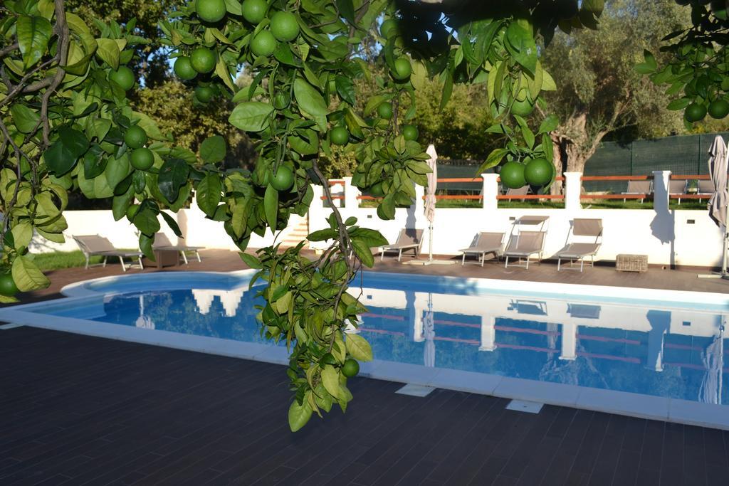 Agriturismo Malena Amica 外观 照片