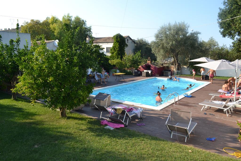 Agriturismo Malena Amica 外观 照片