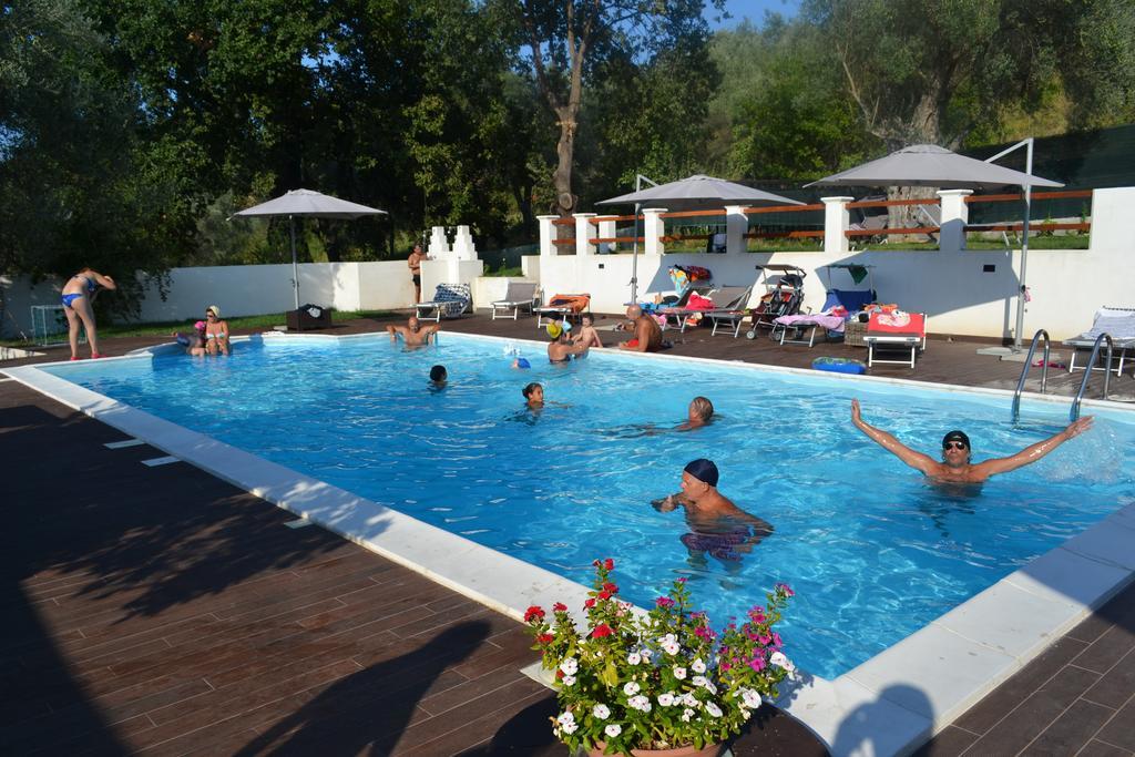 Agriturismo Malena Amica 外观 照片