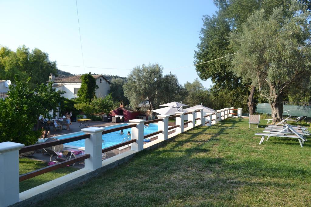 Agriturismo Malena Amica 外观 照片