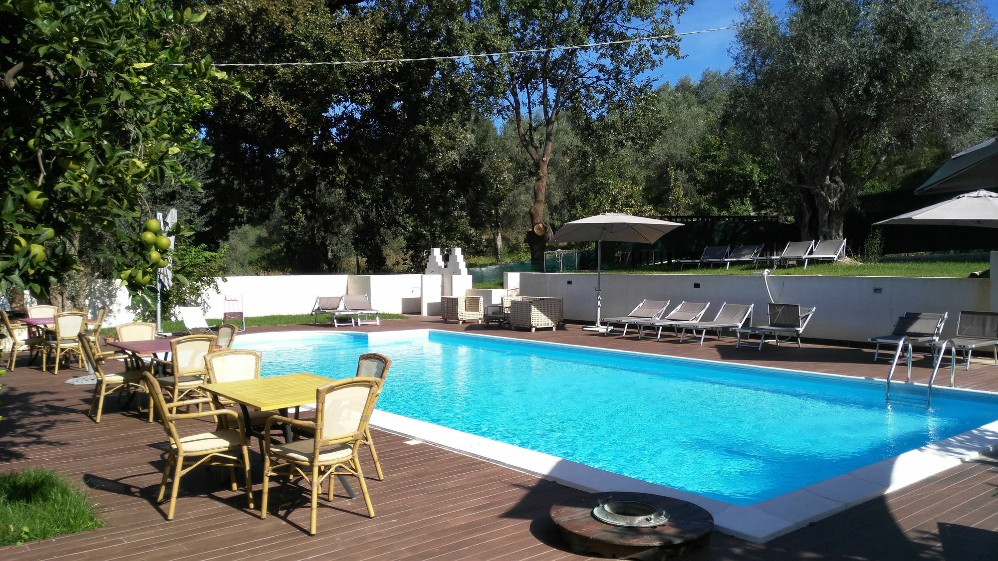 Agriturismo Malena Amica 外观 照片
