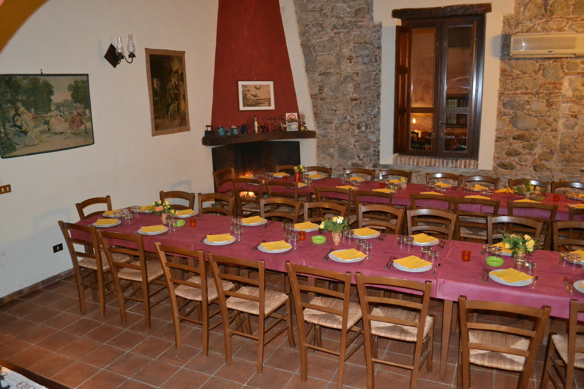 Agriturismo Malena Amica 外观 照片