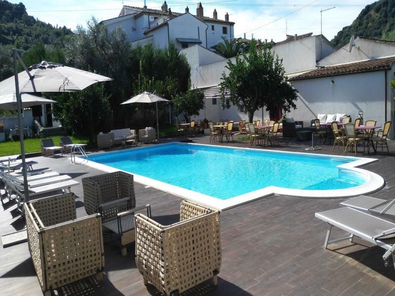 Agriturismo Malena Amica 外观 照片