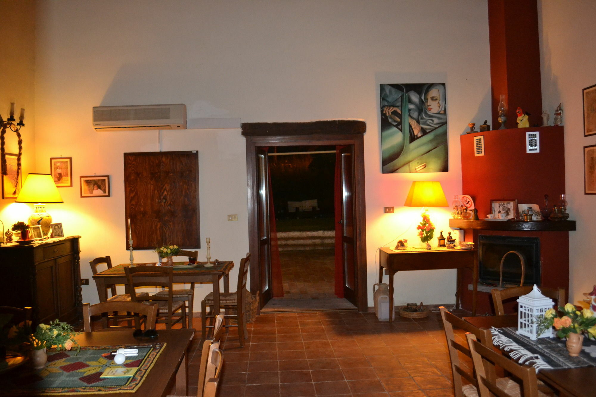 Agriturismo Malena Amica 外观 照片