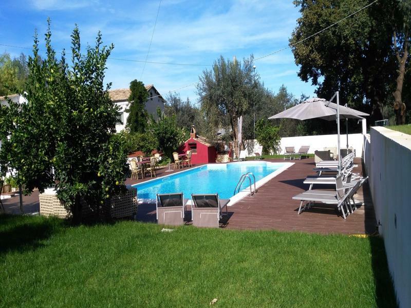 Agriturismo Malena Amica 外观 照片