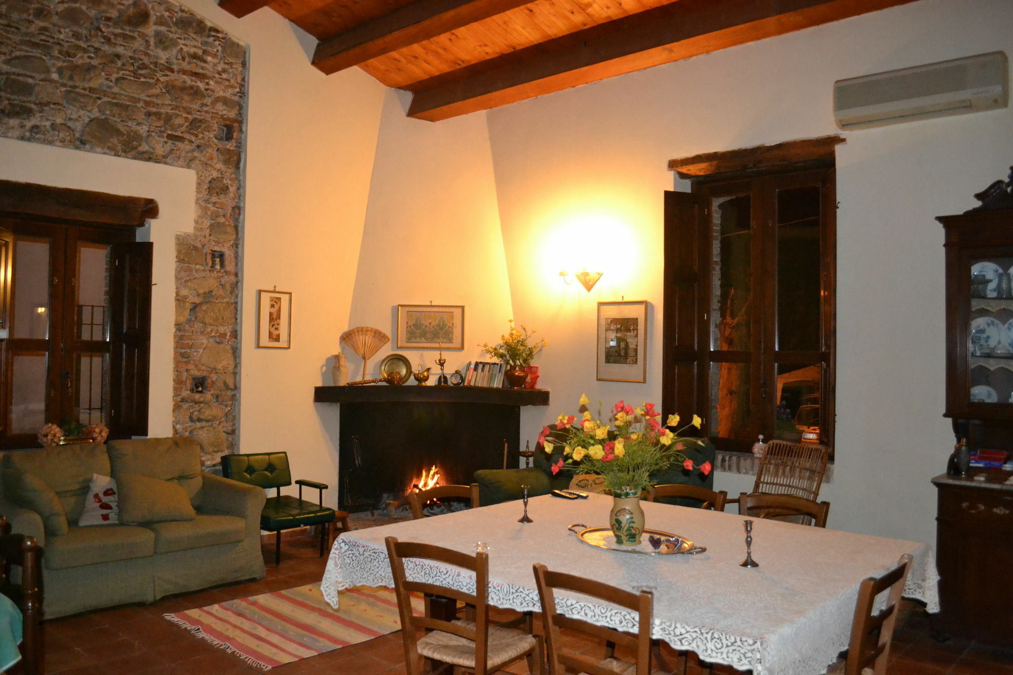 Agriturismo Malena Amica 外观 照片