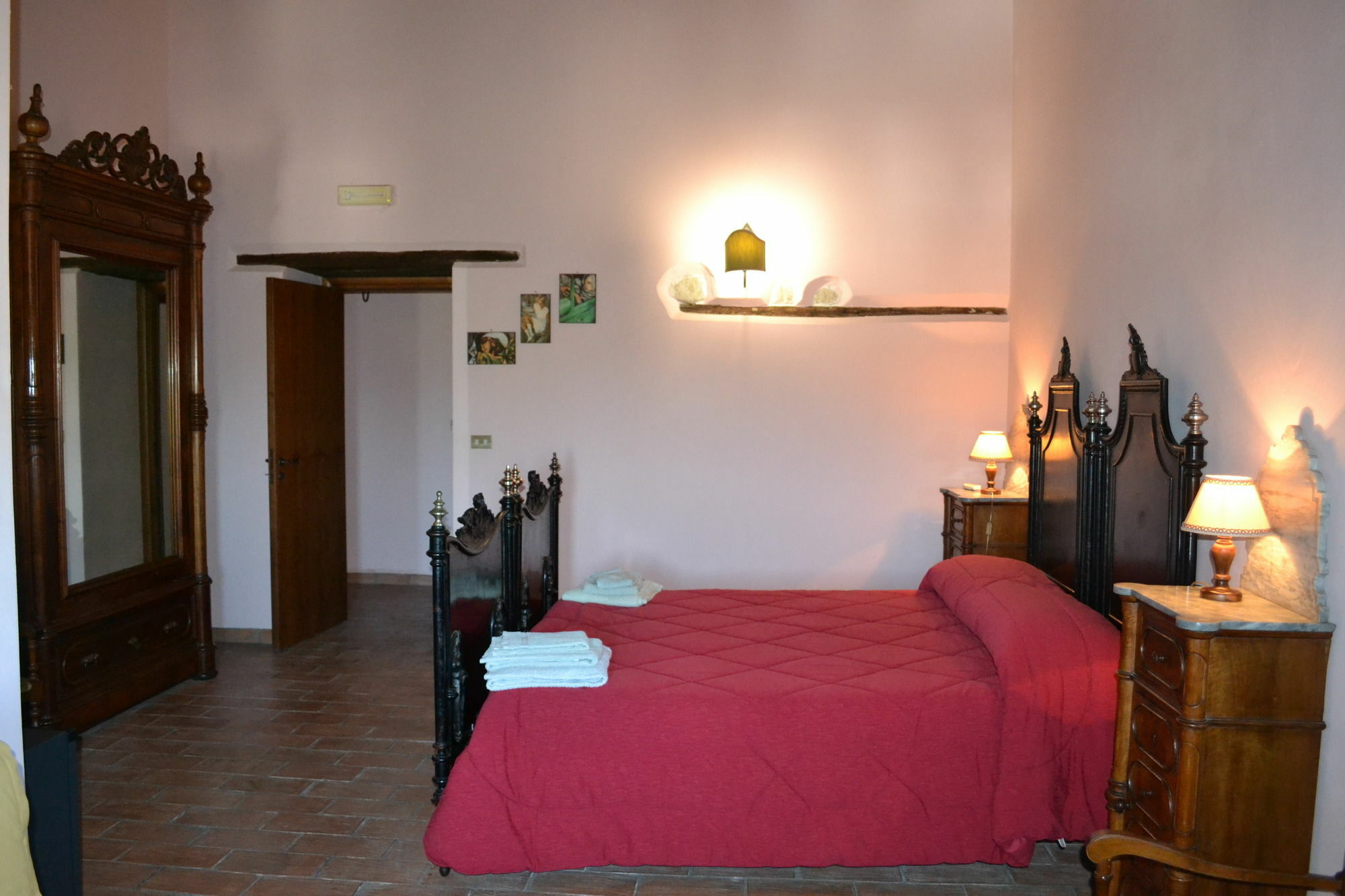 Agriturismo Malena Amica 外观 照片