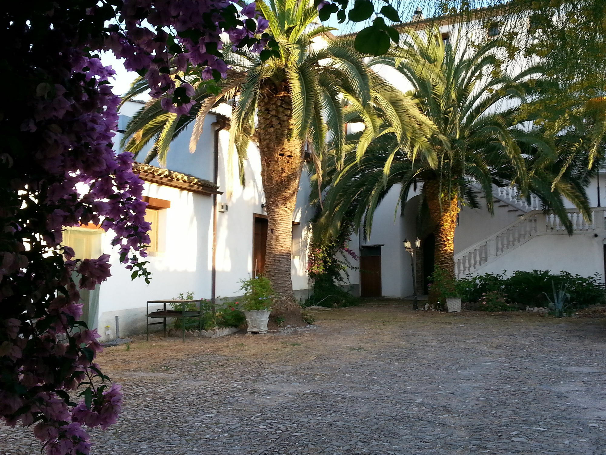 Agriturismo Malena Amica 外观 照片