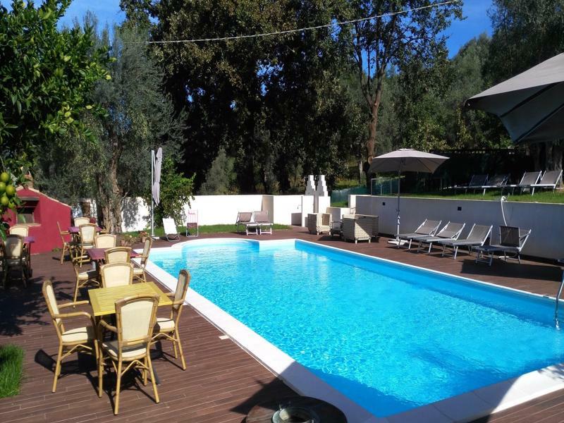 Agriturismo Malena Amica 外观 照片