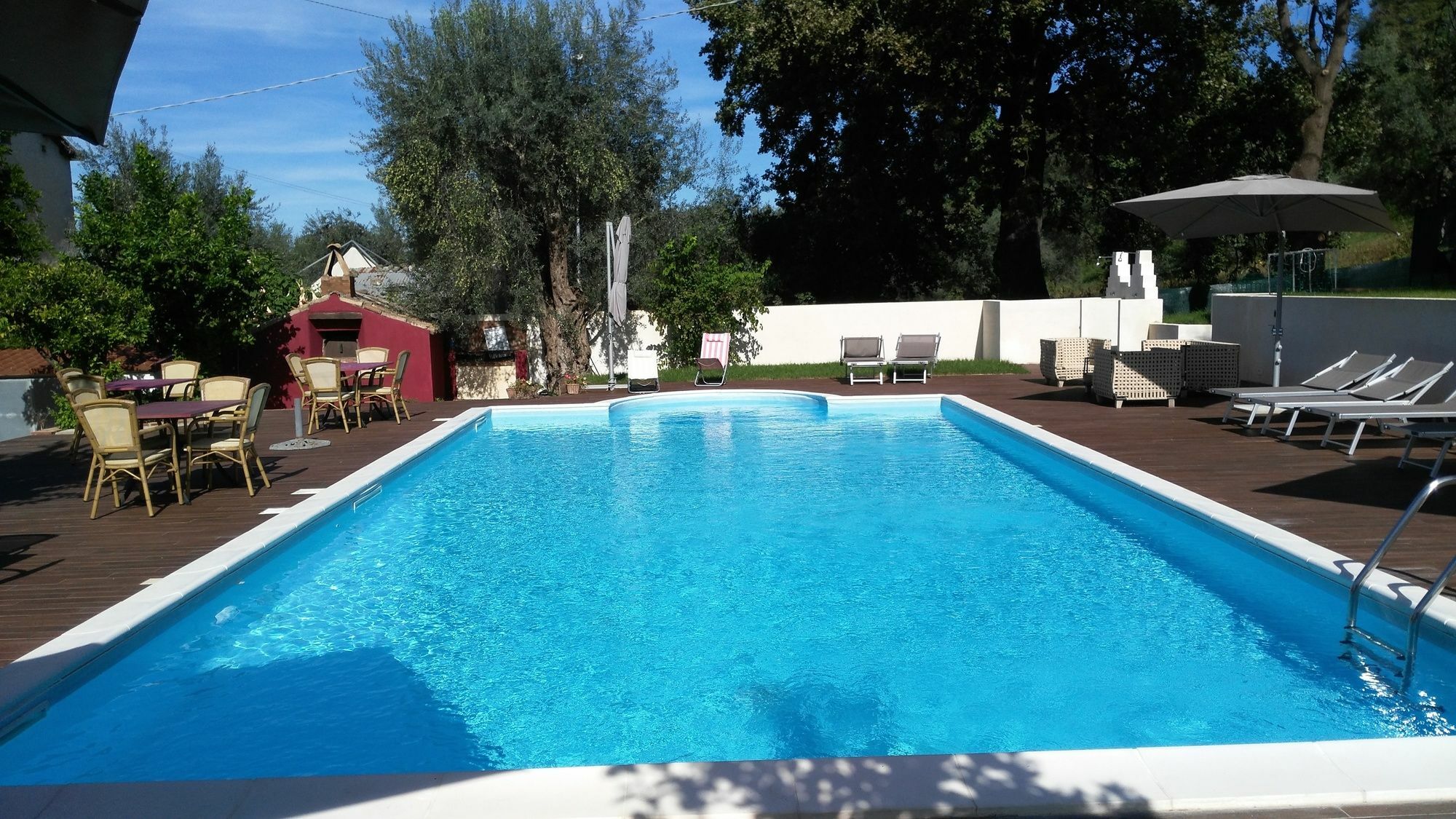 Agriturismo Malena Amica 外观 照片